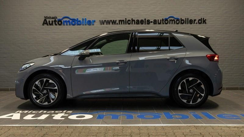 Brugt VW ID.3 Pro Performance 150 kW (204 HK) 2023 Grå Hatchback