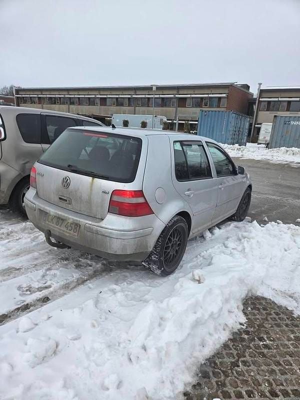 Brugt VW Golf IV 115 HK (84 kW) 2005 Hatchback