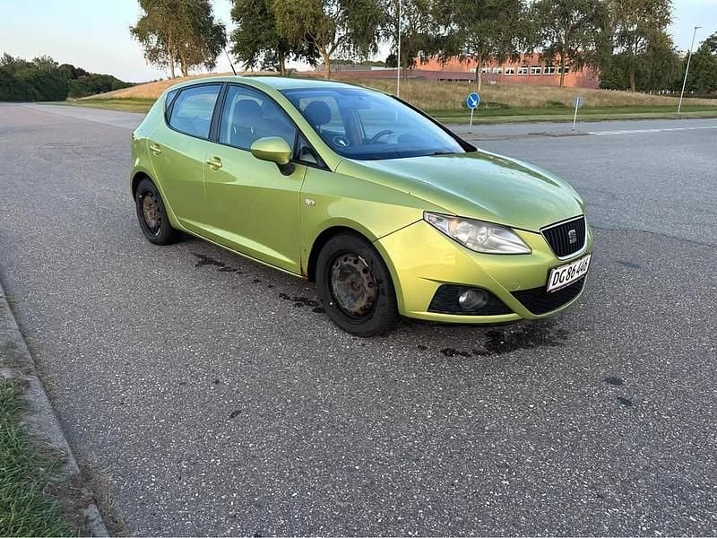 Brugt Seat Ibiza 86 HK (63 kW) 2008 Hatchback