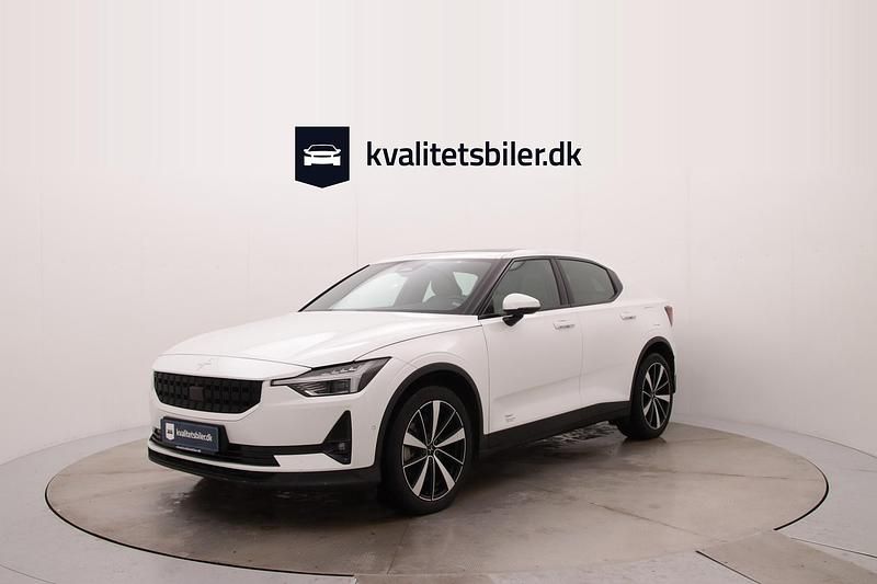 Brugt Polestar 2 Plus 164 kW (224 HK) 2023 Hvidmetal Hatchback