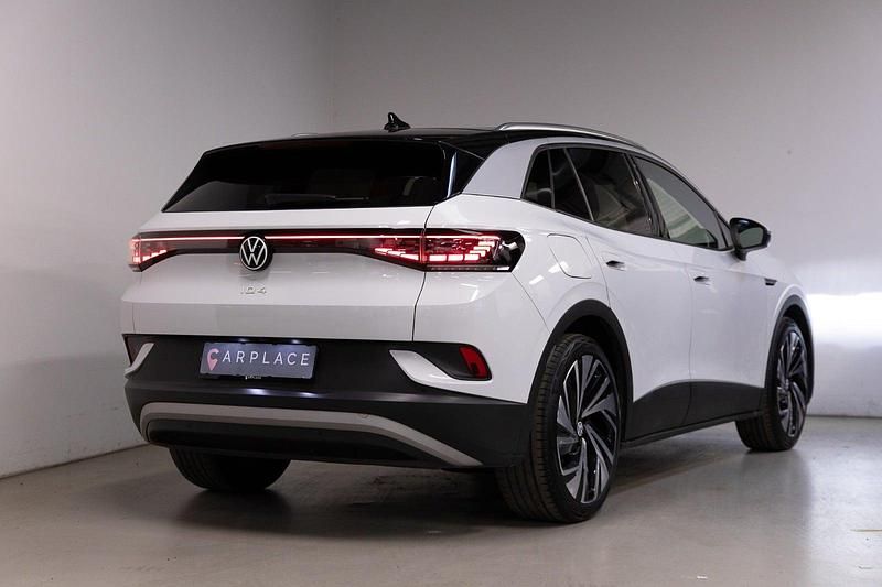 Brugt VW ID.4 Pro Performance 150 kW (204 HK) 2022 Hvidmetal SUV