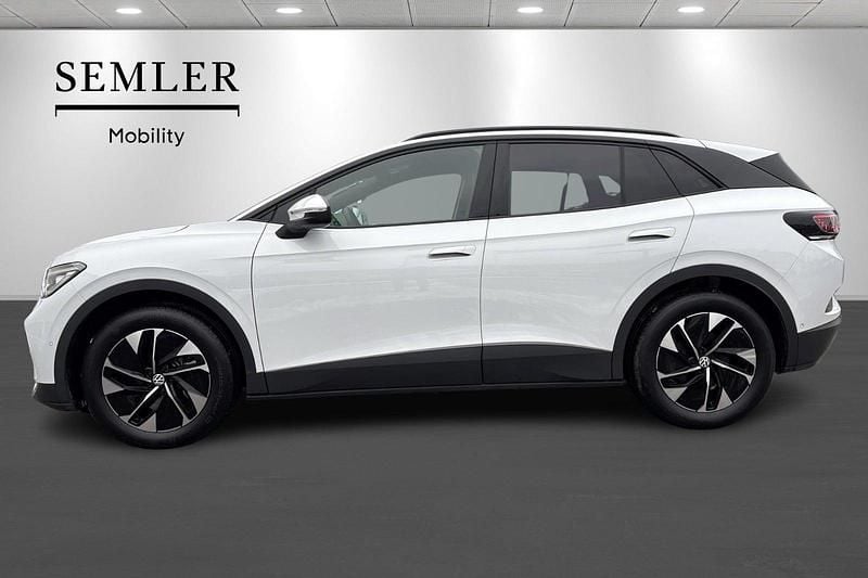 Brugt VW ID.4 Style 210 kW (286 HK) 2025 Hvidmetal SUV