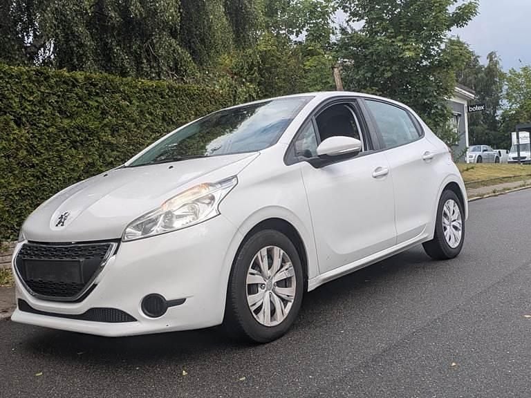 Brugt 2014 Peugeot 208 Hatchback | 34.800 kr. (Fair pris) - Billede 1/3