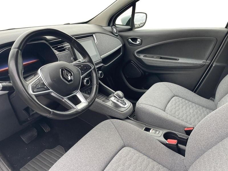 Brugt Renault Zoe Experience 99 kW (135 HK) 2021 Hvid Hatchback