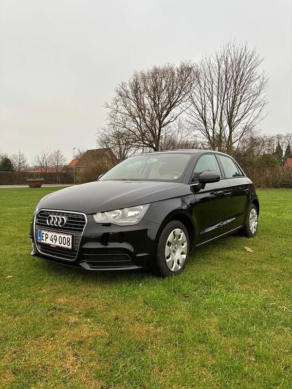 Brugt 2014 Audi A1 Hatchback | 69.995 kr. (Fair pris) - Billede 1/4
