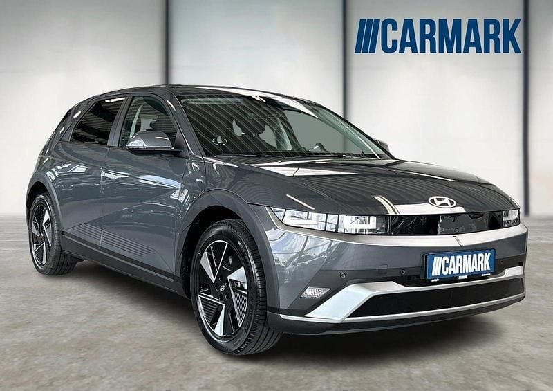 Grå Ny 2025 Hyundai Ioniq 5 Essential SUV | 299.900 kr. (Fair pris) - Billede 1/4