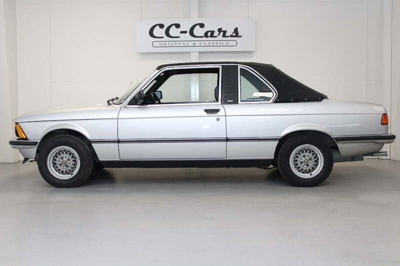 Brugt BMW 323 1981 N/a