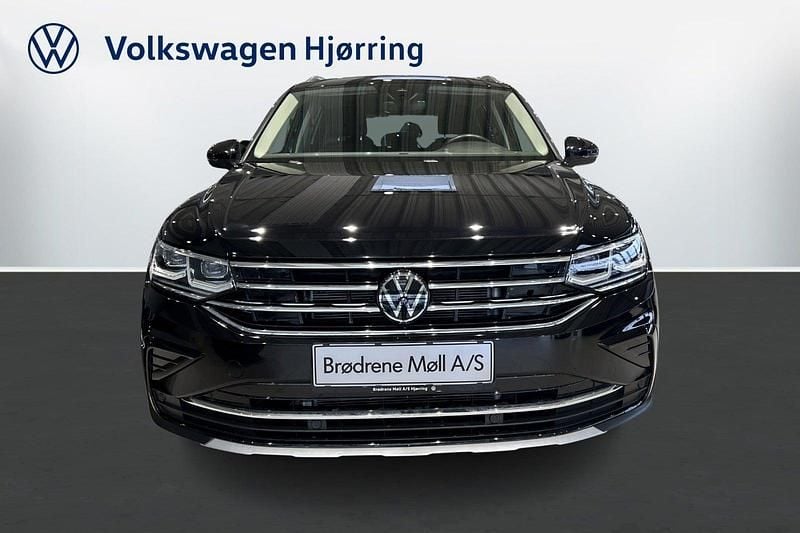 Brugt VW Tiguan Elegance 150 HK (110 kW) 2023 Sortmetal SUV