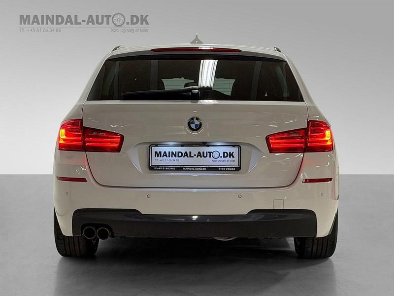 Brugt BMW 520 M Sport 184 HK (135 kW) 2013 Stationcar
