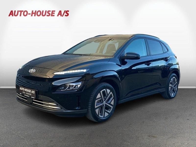 Brugt Hyundai Kona Advanced 150 kW (204 HK) 2022 Sort SUV
