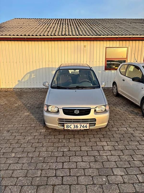 Brugt Suzuki Alto 62 HK (45 kW) 2004 Hatchback