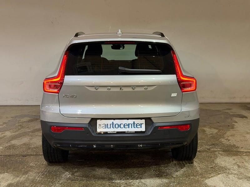 Brugt Volvo EX40 300 kW (408 HK) 2024 Sølvmetal SUV