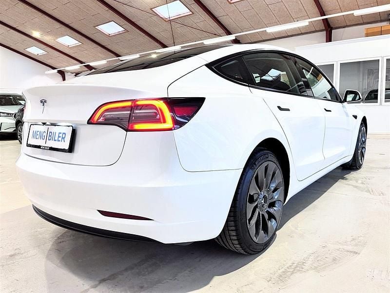 Brugt Tesla Model 3 208 kW (283 HK) 2023 Sedan