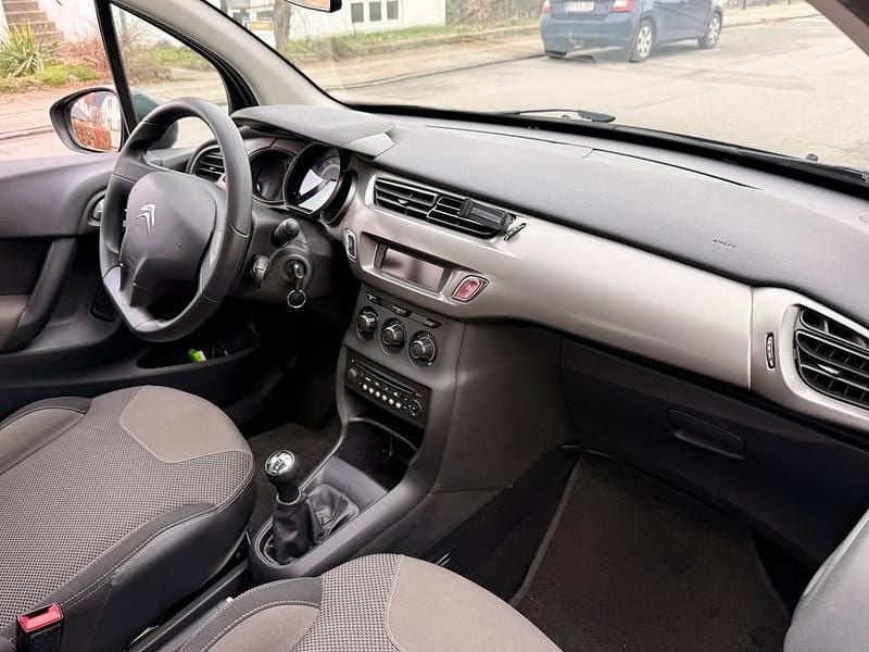 Brugt Citroën C3 Seduction 68 HK (50 kW) 2013 Grå Hatchback