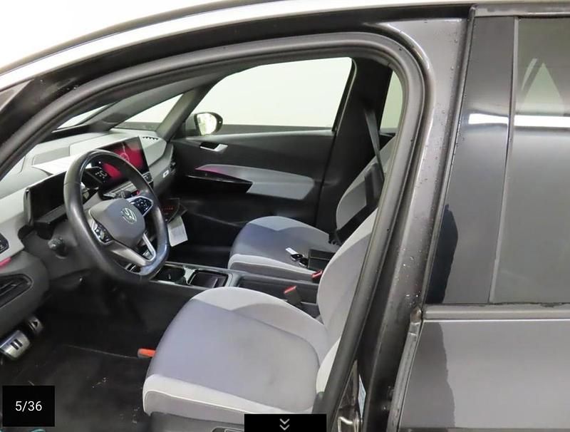 Brugt VW ID.3 150 kW (204 HK) 2020 Gråmetal Hatchback