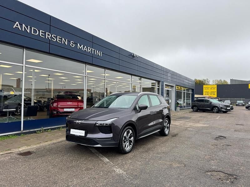 Graametal Brugt 2021 Aiways U5 SUV | 152.200 kr. (Fair pris) - Billede 1/4