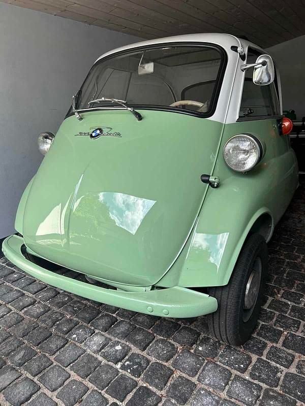 N/a Brugt 1961 BMW Isetta 300 Coupe | 135.000 kr. - Billede 1/4