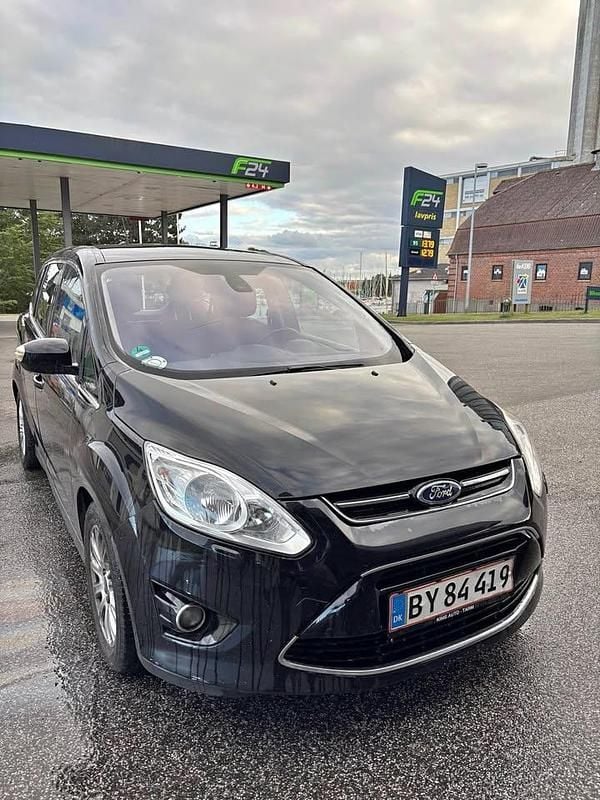 Brugt 2011 Ford Grand C-Max MPV | 35.000 kr. - Billede 1/4