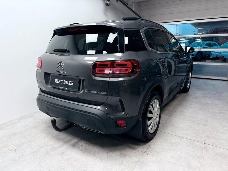 Brugt Citroën C5 Aircross Feel 225 HK (165 kW) 2021 Koksmetal SUV