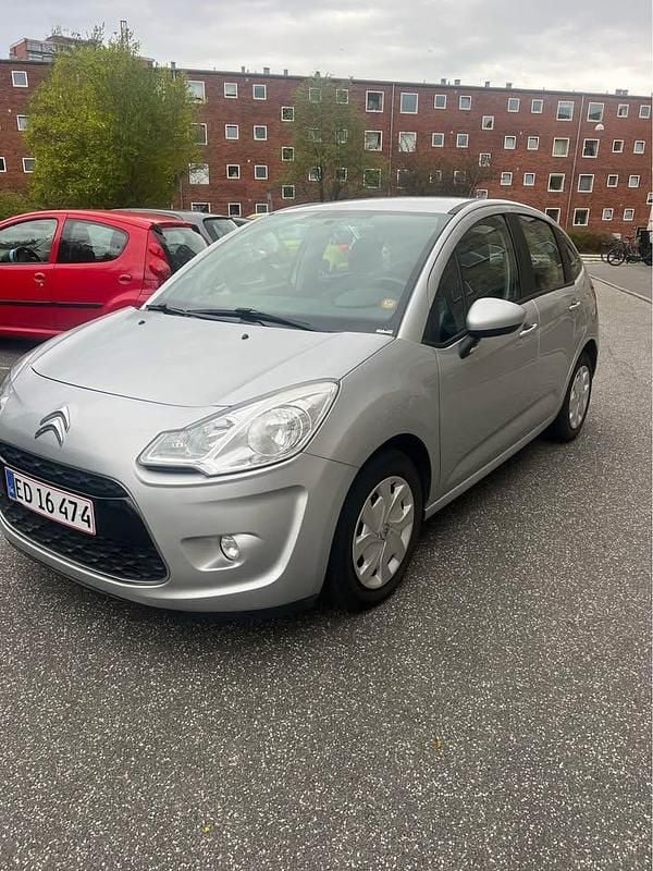Brugt Citroën C3 92 HK (67 kW) 2012 Hatchback
