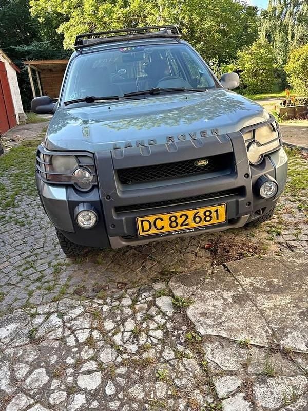 Brugt 2004 Land Rover Freelander SUV | 15.000 kr. - Billede 1/4