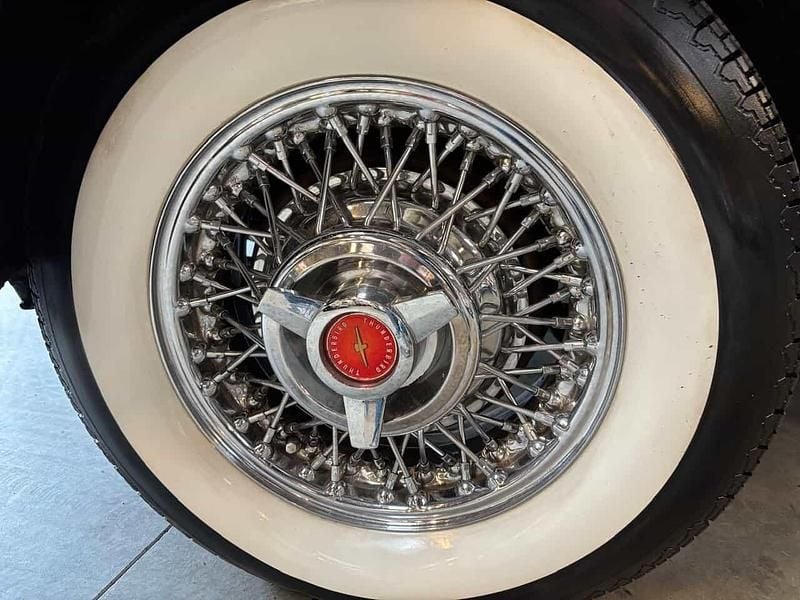 Brugt Ford 300 Convertible 1964 Blå Cabriolet