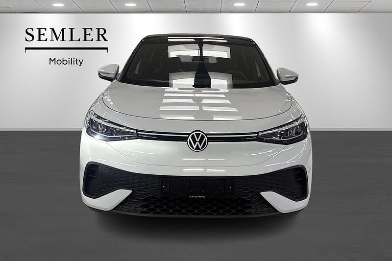 Brugt VW ID.5 Pro Performance 150 kW (204 HK) 2022 Hvidmetal SUV