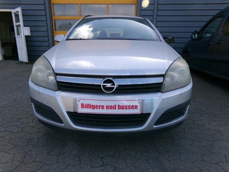 Brugt 2005 Opel Astra Comfort Stationcar | 8.999 kr. - Billede 1/4
