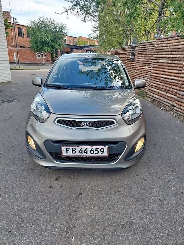 Brugt 2011 Kia Picanto Hatchback | 38.000 kr. (Fair pris) - Billede 1/4