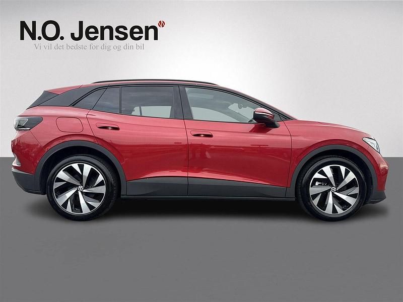 Brugt VW ID.4 Style 210 kW (286 HK) 2025 Kings red metallic SUV
