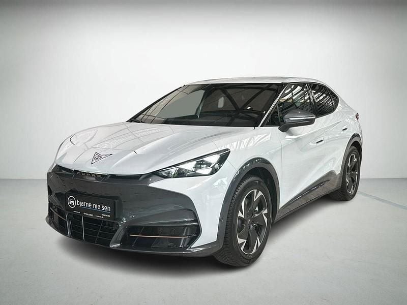 Hvidmetal Ny 2025 Cupra Tavascan Endurance SUV | 289.600 kr. (Super pris) - Billede 1/4