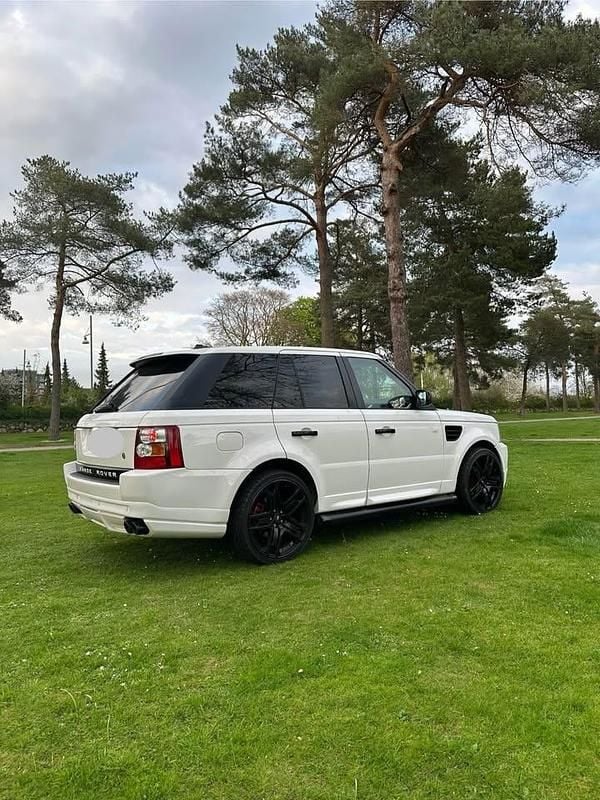 Brugt Land Rover Range Rover 190 HK (139 kW) 2006 SUV