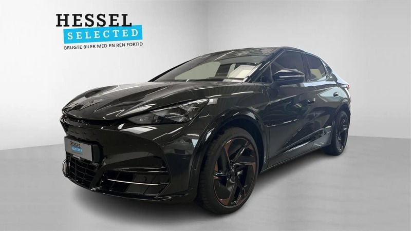 Urano grey Ny 2025 Cupra Tavascan VZ SUV | 374.800 kr. (God pris) - Billede 1/4