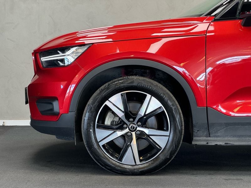 Brugt Volvo XC40 R-Design 300 kW (408 HK) 2021 Rødmetal SUV