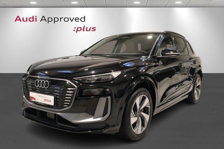 Brugt 2024 Audi Q6 e-tron Performance SUV | 629.000 kr. (God pris) - Billede 1/4