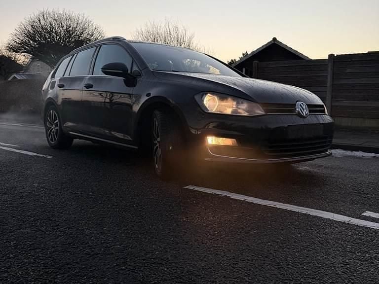 Brugt 2015 VW Golf VII Stationcar | 60.999 kr. (Fair pris) - Billede 1/3