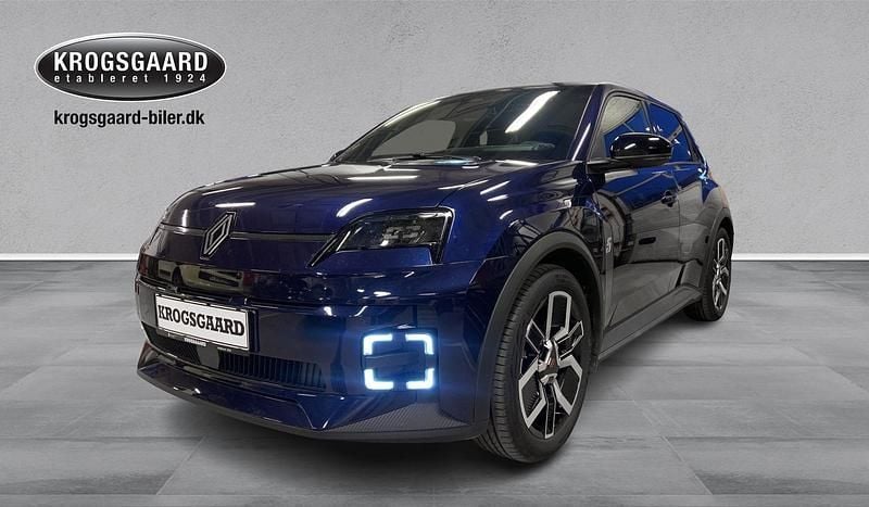 Brugt 2025 Renault R5 Techno Hatchback | 219.900 kr. (Super pris) - Billede 1/1