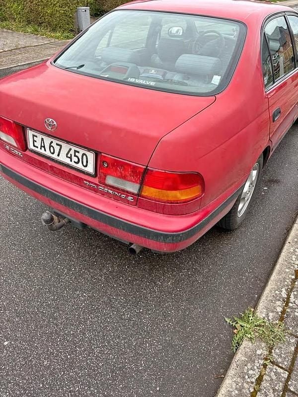 Brugt 1997 Toyota Carina E Sedan | 20.000 kr. - Billede 1/4