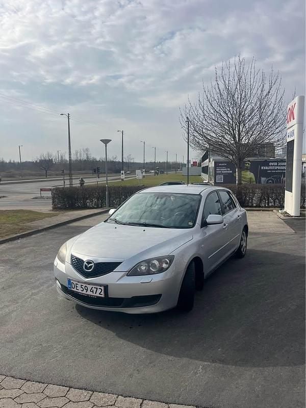 Brugt Mazda 3 105 HK (77 kW) 2008 Hatchback