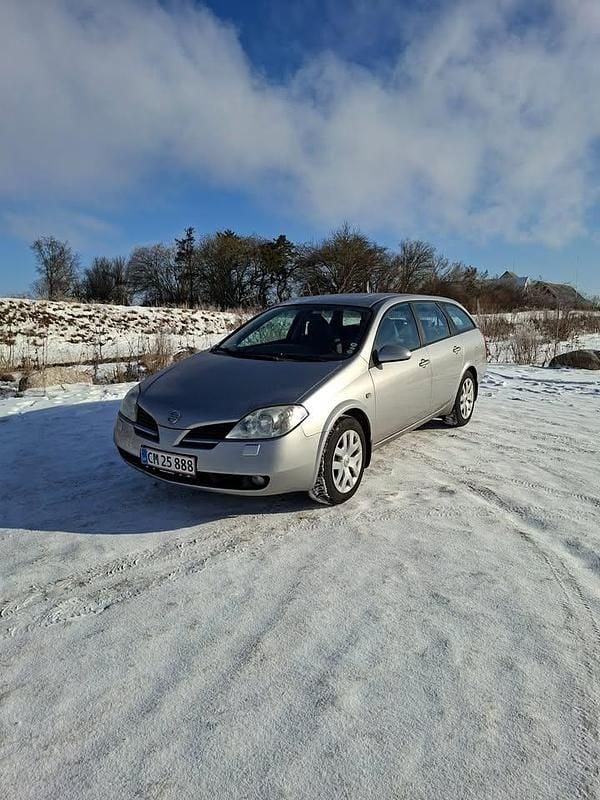 Brugt Nissan Primera 116 HK (85 kW) 2005 Stationcar