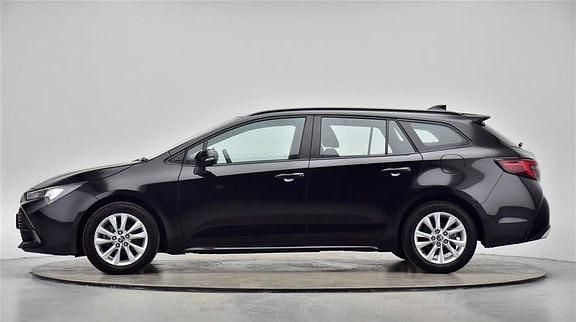 Brugt Toyota Corolla H3 197 HK (144 kW) 2019 Pearl white Stationcar