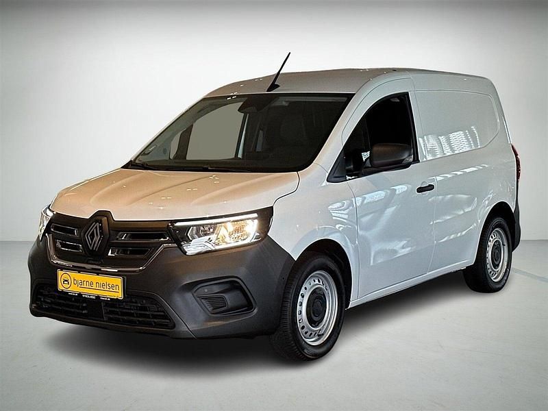 Ny Renault Kangoo 89 kW (122 HK) 2025 Hvid MPV