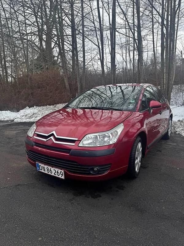 Brugt Citroën C4 109 HK (80 kW) 2006 Hatchback