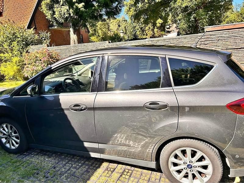 Brugt Ford C-MAX 150 HK (110 kW) 2018 MPV