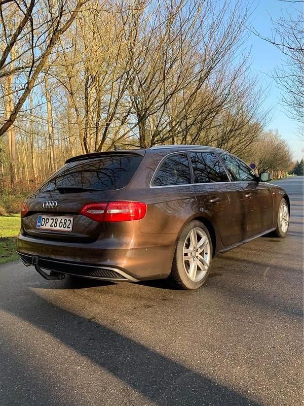 Brugt Audi A4 Comfort 177 HK (130 kW) 2015 Stationcar