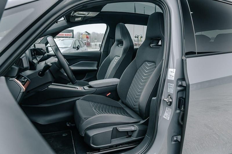 Brugt Cupra Born High 150 kW (204 HK) 2021 Gråmetal Hatchback