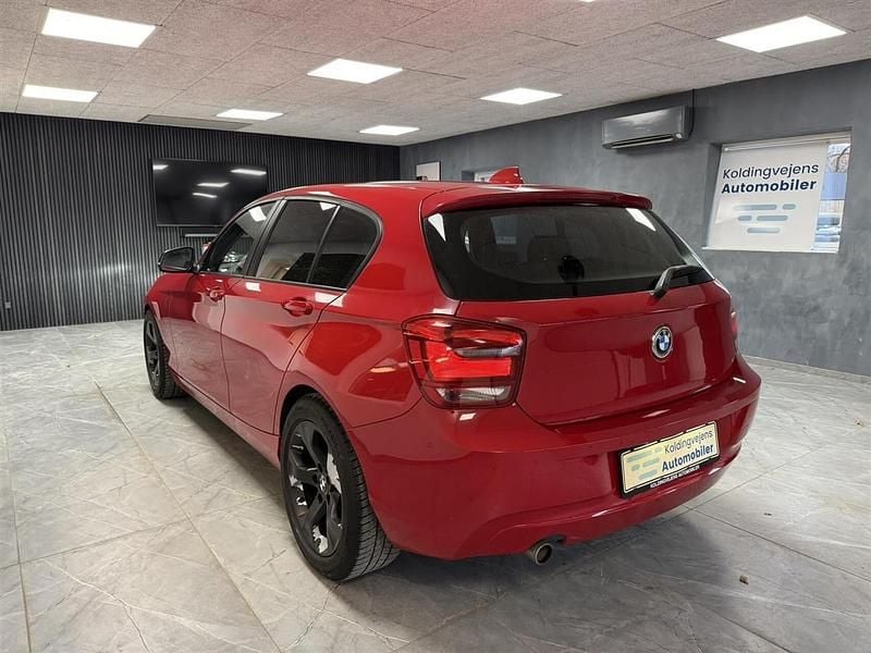Brugt BMW 116 Efficient Dynamics 116 HK (85 kW) 2013 Ikke angivet Hatchback