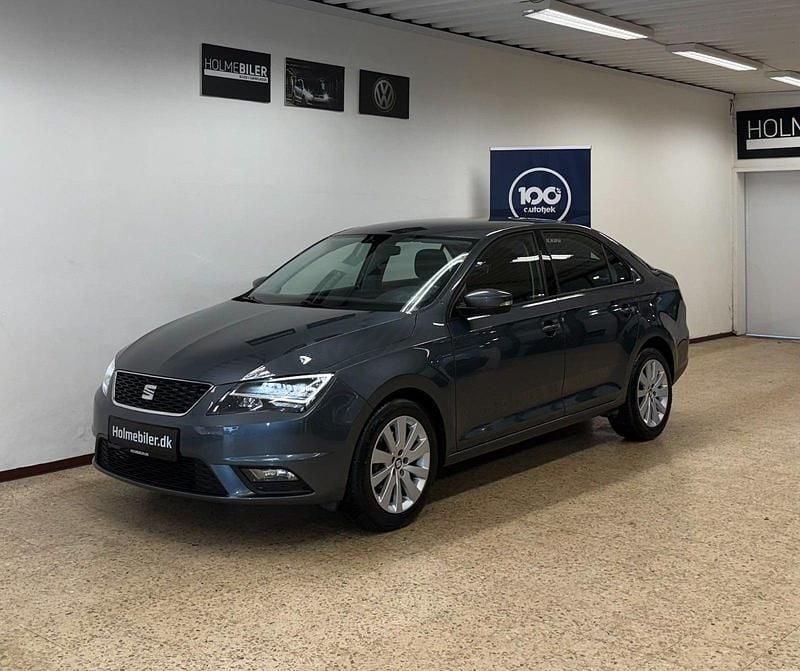 Brugt 2016 Seat Toledo Style Hatchback | 84.900 kr. (Fair pris) - Billede 1/4