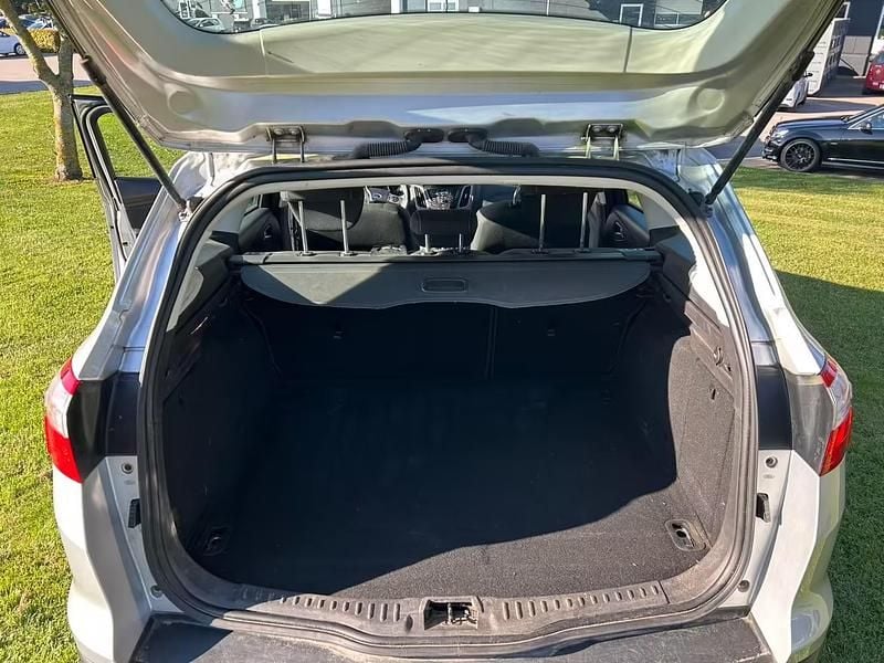 Sølv Brugt 2012 Ford Focus Titanium Stationcar | 37.500 kr. (Fair pris) - Billede 1/8