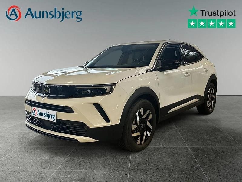 Hvid Brugt 2024 Opel Mokka-e Elegance SUV | 147.500 kr. (God pris) - Billede 1/4